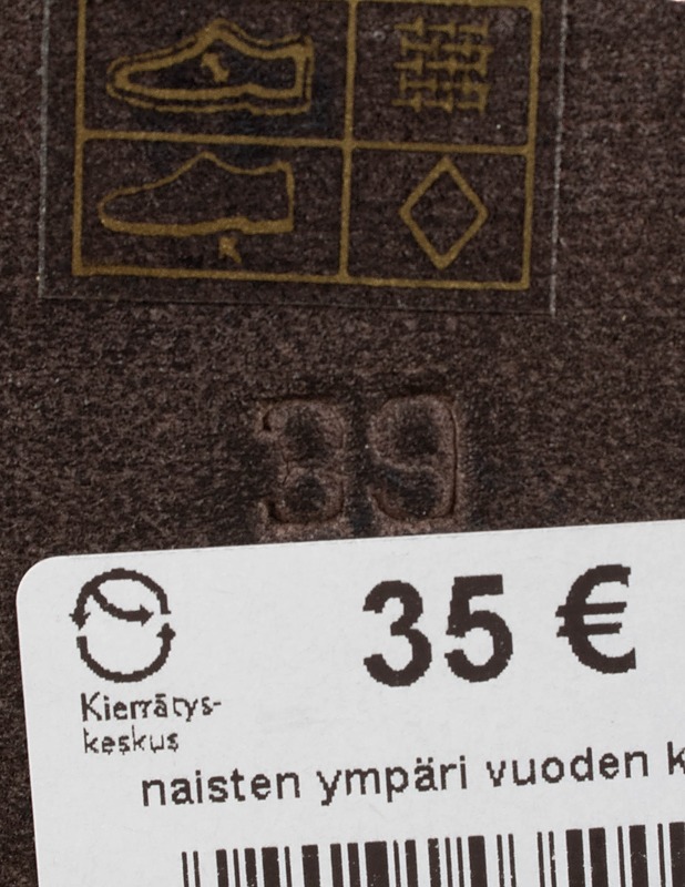 LINE COLLECTION nilkkurit, 39 - Naisten nilkkurit ja saappaat - 10105364132 - 2