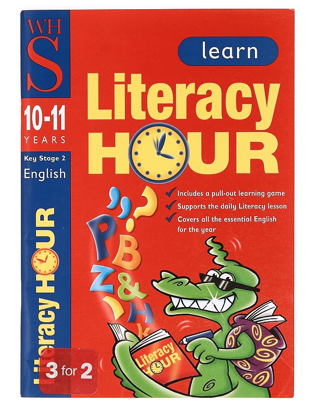 Literacy Hour 10-11 Yrs - Wendy Wren - Tietokirjat ja oppaat - 10105364186 - 0