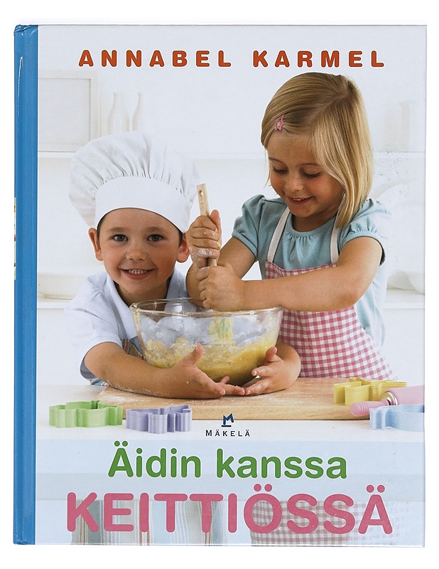 Äidin kanssa keittiössä - Karmel, Annabel - Ruokakirjat - 10105364203 - 0