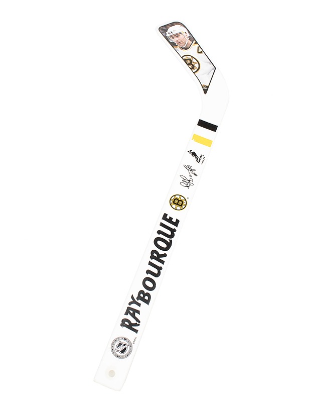 NHLPA Ray Bourque mini jääkiekkomaila - Jääkiekko - 10105364212 - 0