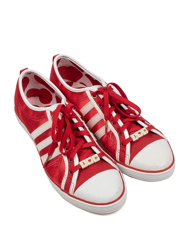 ADIDAS tennarit, 39 - Naisten kävelykengät ja tennarit - 10105364260 - 0