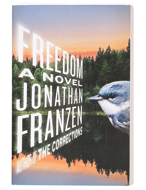Freedom - Jonathan Franzen - Romaanit ja novellit - 10105364257 - 0