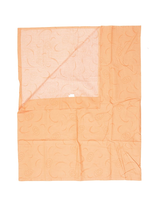 Oranssi verho, 135 x 220 cm - Verhot ja kapat - 10105364276 - 1
