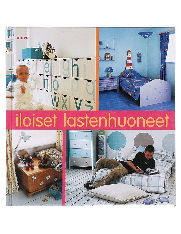 Iloiset lastenhuoneet - Floodgate, Lauren - Tietokirjat ja oppaat - 10105364323 - 0