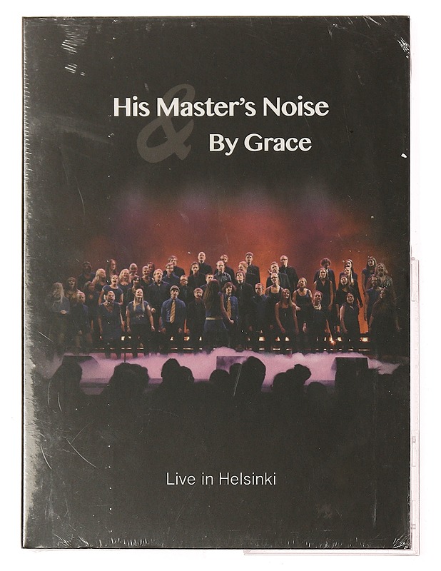 His Master's Noise & By Grace: Live in Helsinki - DVD - DVD-elokuvat - 10105364368 - 0