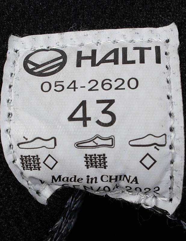 HALTI Drymaxx lenkkarit, 43 - Miesten kengät - 10105364406 - 2