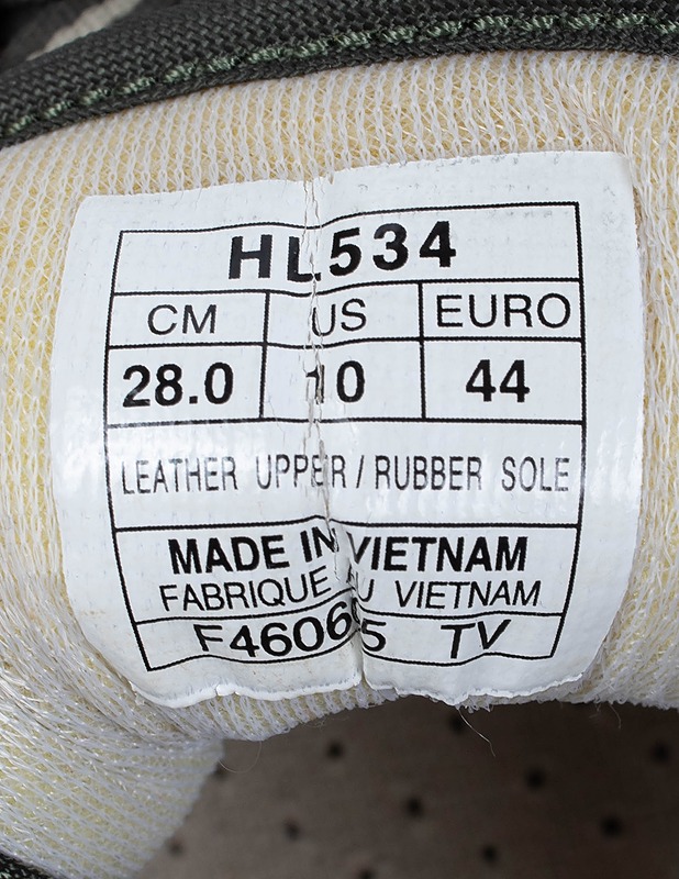 ONITSUKA Tiger lenkkarit, 44 - Miesten kengät - 10105364420 - 2