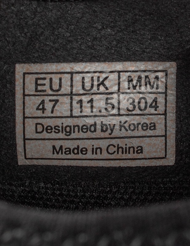 BALLOP paljasjakakengät, 47 - Miesten kengät - 10105364436 - 2