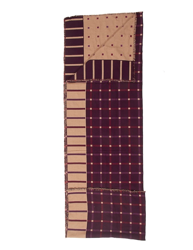 HANNELE RUSILA peitto, 220 x 130 cm II-Laatu - Tyynyt ja peitot - 10105364437 - 1