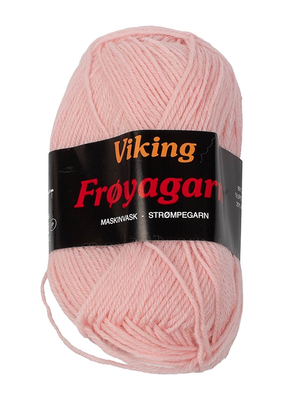 VIKING Frøyagarn lanka, 50 g - Käsityö - 10105364463 - 0