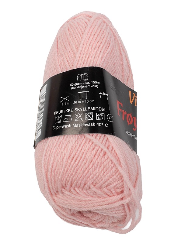VIKING Frøyagarn lanka, 50 g - Käsityö - 10105364463 - 1