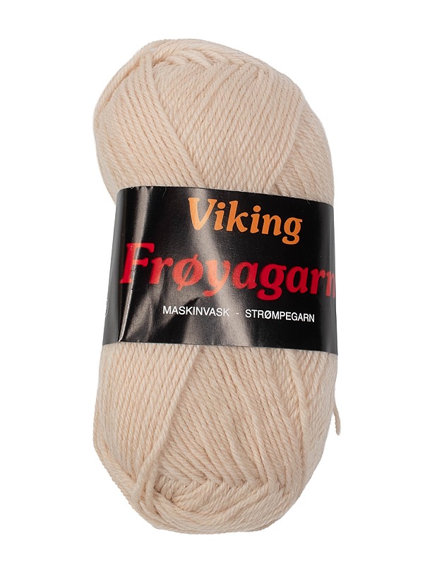 VIKING Frøyagarn lanka, 50 g - Käsityö - 10105364476 - 0