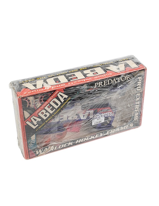 LABEDA Predator Warlock Five Wheel Hockey Frames rullaluistimen rungot - Muut urheiluvälineet ja vapaa-aika - 10105364478 - 0