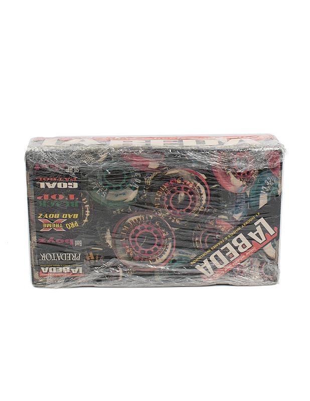 LABEDA Predator Warlock Five Wheel Hockey Frames rullaluistimen rungot - Muut urheiluvälineet ja vapaa-aika - 10105364478 - 2