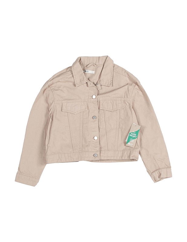 GINATRICOT Farkkutakki, L - Naisten takit ja jakut - 10105364477 - 0