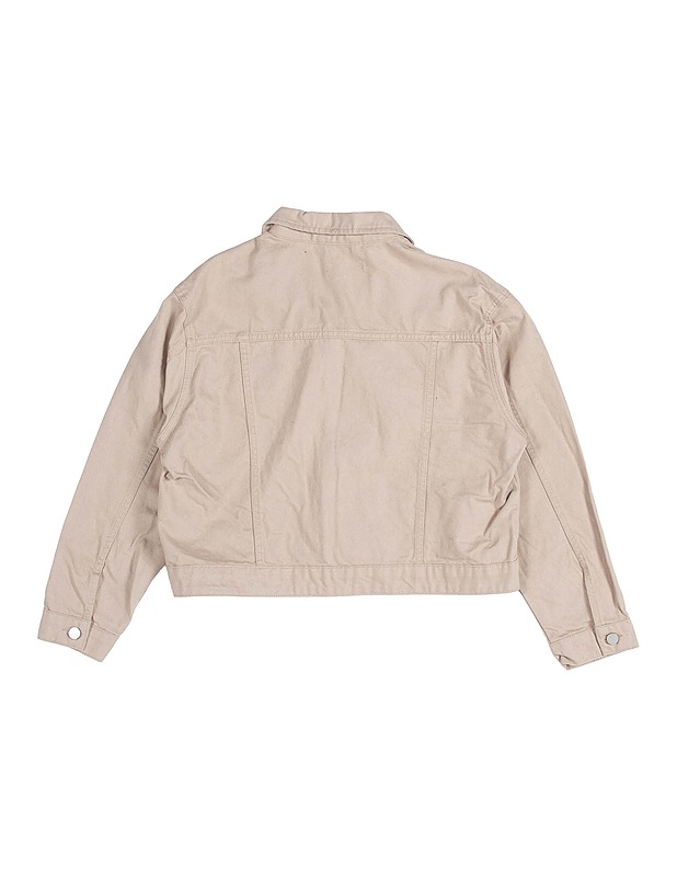 GINATRICOT Farkkutakki, L - Naisten takit ja jakut - 10105364477 - 1