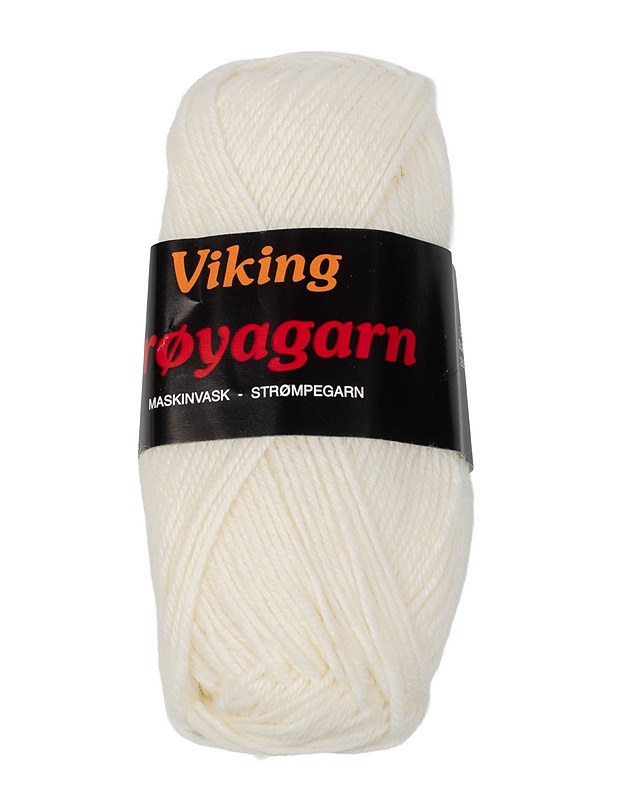 VIKING Frøyagarn lanka, 50 g - Käsityö - 10105364485 - 0