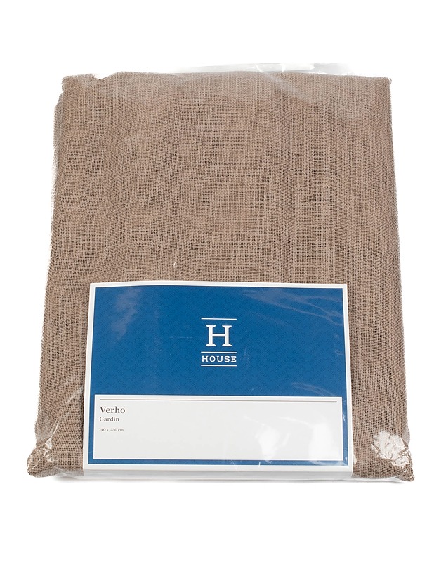 HOUSE Oxford verho, 140 x 250 cm - Verhot ja kapat - 10105364550 - 0