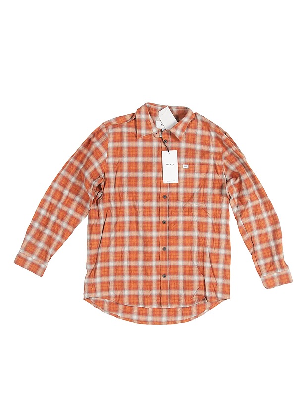 MAKIA Vellamo kauluspaita, M - Miesten paidat - 10105364560 - 0