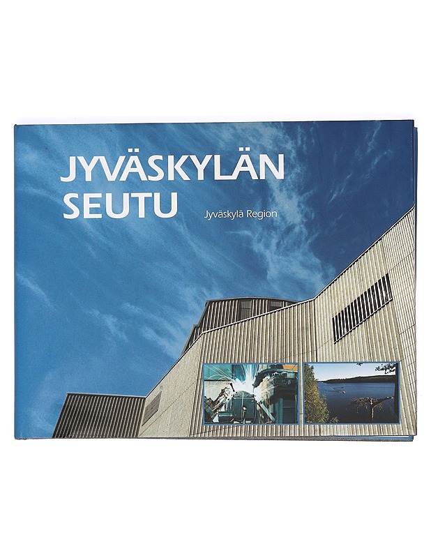 Jyväskylän seutu / Jyväskylä region - Jäppinen, Jussi - Taide- ja kulttuurikirjat - 10105364616 - 0