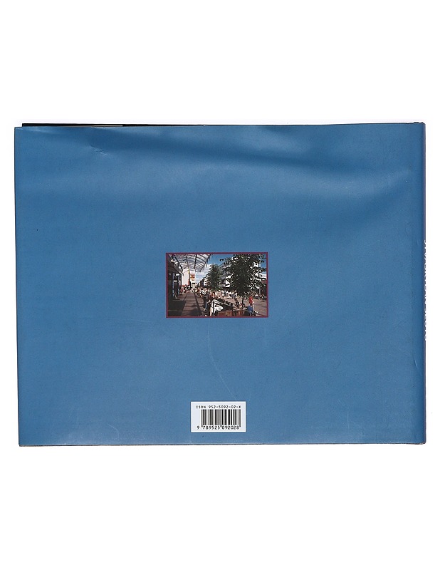 Jyväskylän seutu / Jyväskylä region - Jäppinen, Jussi - Taide- ja kulttuurikirjat - 10105364616 - 1