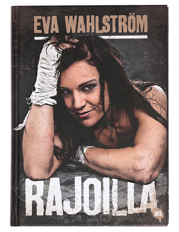 Rajoilla - Eva Wahlström - Elämäkerrat ja muistelmat - 10105364624 - 0