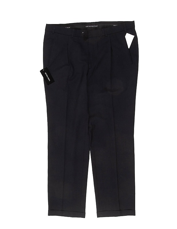 TURO TAILOR housut, 60 - Miesten housut ja shortsit - 10105364696 - 0