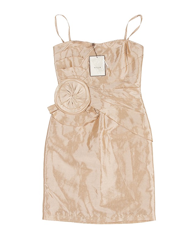 VILA Toulouse mekko, S - Mekot ja hameet - 10105364698 - 0