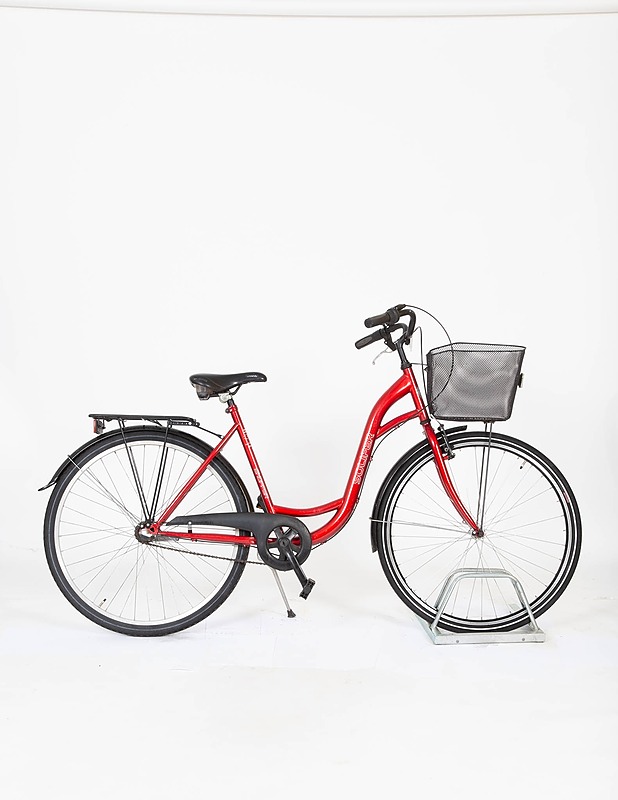 SOLIFER Shopper polkupyörä, 28" - Naistenpyörät - 10105364722 - 0