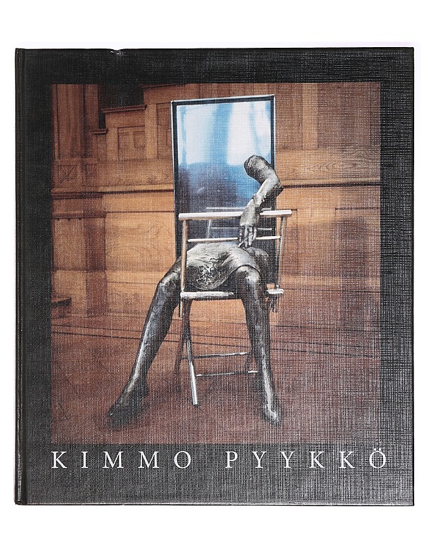 Kimmo Pyykkö: kuvanveistäjä - Ulla Aartomaa - Taide- ja kulttuurikirjat - 10105364725 - 0