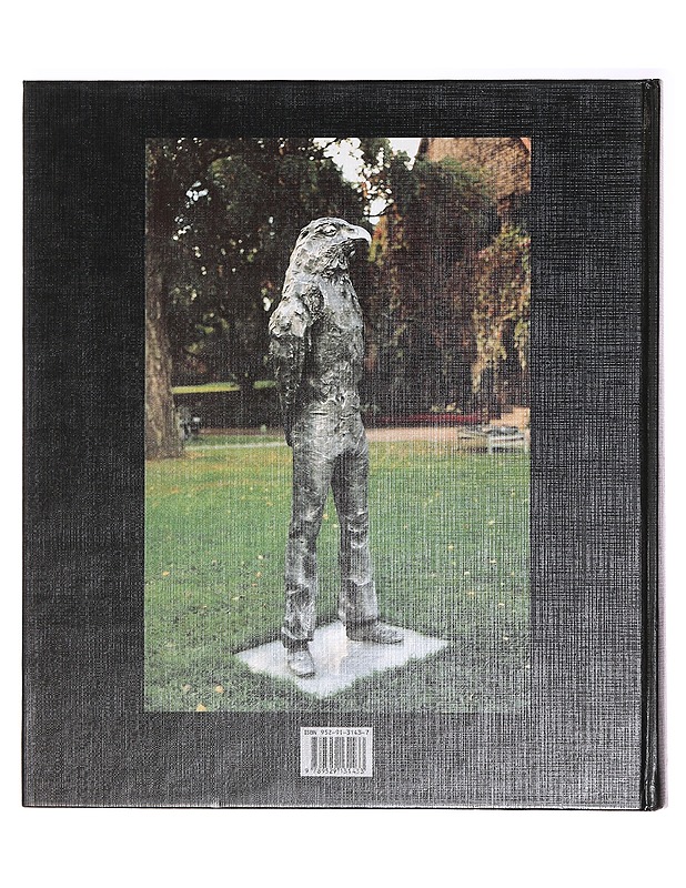 Kimmo Pyykkö: kuvanveistäjä - Ulla Aartomaa - Taide- ja kulttuurikirjat - 10105364725 - 1