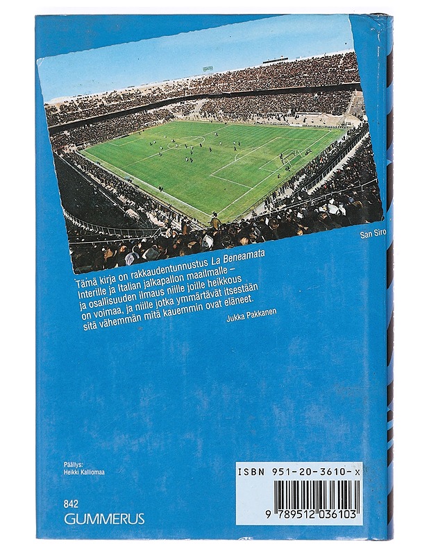 San Siron uneksija - Jukka Pakkanen - Romaanit ja novellit - 10105364757 - 1