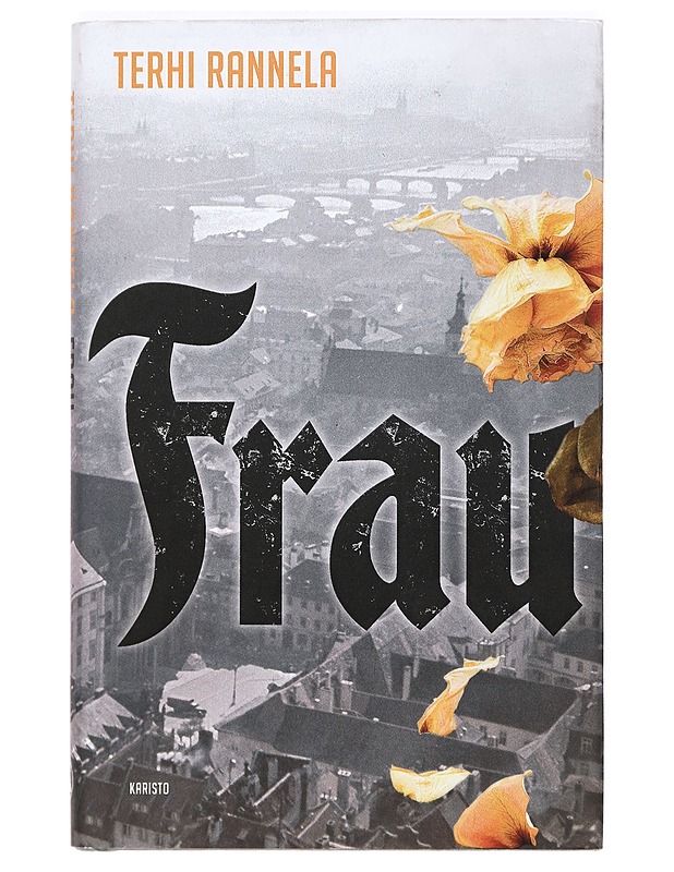 Frau - Terhi Rannela - Romaanit ja novellit - 10105364789 - 0