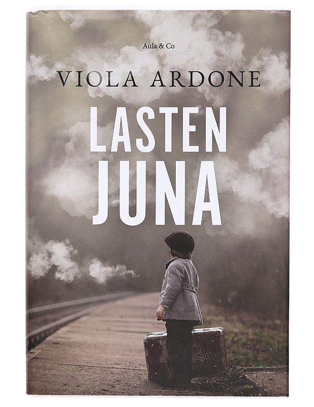 Lasten juna - Ardone, Viola - Romaanit ja novellit - 10105364791 - 0