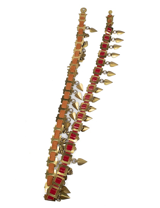 IISAKKI JÄRVENPÄÄ Helavyö, 110cm - Asusteet - 10105364836 - 1