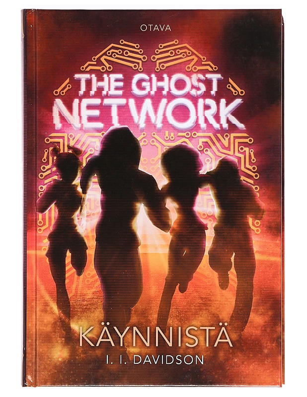 The ghost network. Käynnistä - Davidson, I. I. - Fantasia- ja scifi - 10105364855 - 0