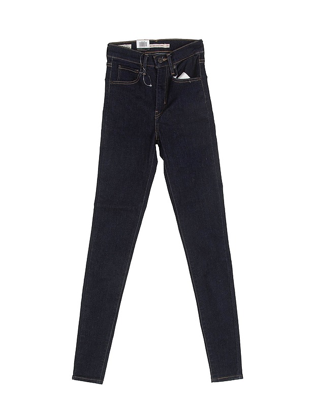LEVI'S Mile high, super skinny farkut, 24 - Naisten farkut - 10105364881 - 0