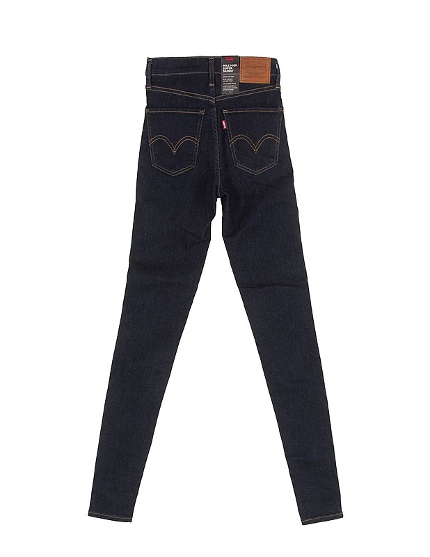 LEVI'S Mile high, super skinny farkut, 24 - Naisten farkut - 10105364881 - 1