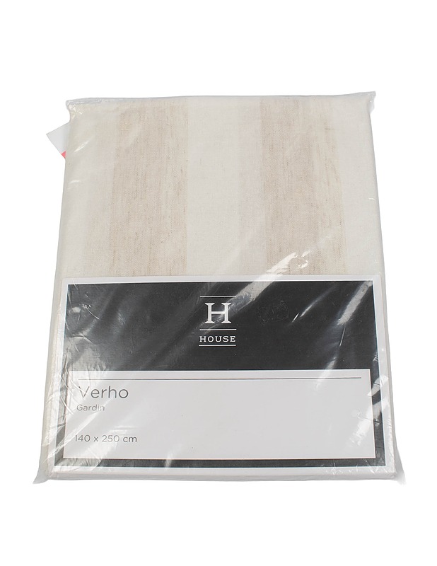 HOUSE verho, 140x250 cm - Verhot ja kapat - 10105364905 - 0
