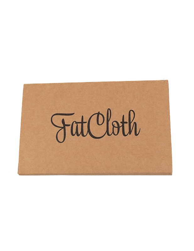 FATCLOTH Taskuliina - Asusteet - 10105364915 - 0