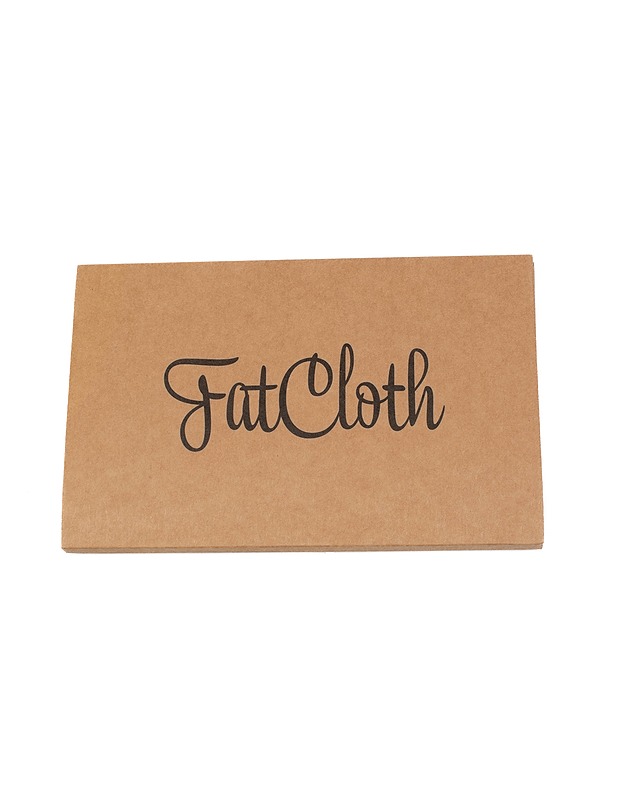 FATCLOTH Taskuliina - Asusteet - 10105364918 - 0