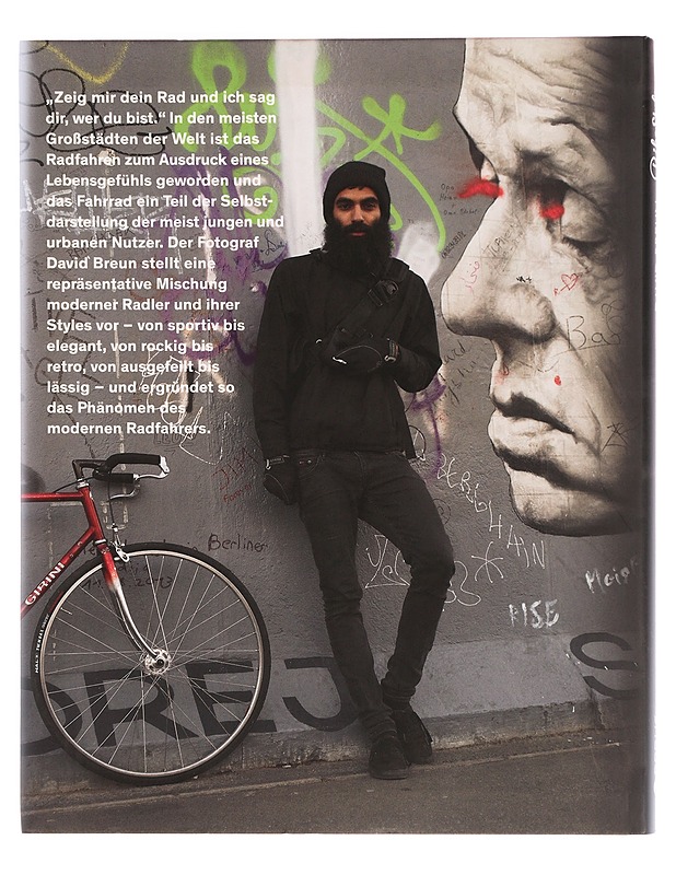 Bike style - David Breun - Harrastekirjat - 10105364939 - 1