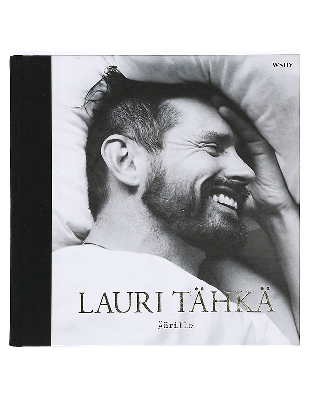 Äärille - Tähkä, Lauri - Elämäkerrat ja muistelmat - 10105364965 - 0