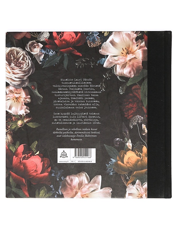 Äärille - Tähkä, Lauri - Elämäkerrat ja muistelmat - 10105364965 - 1