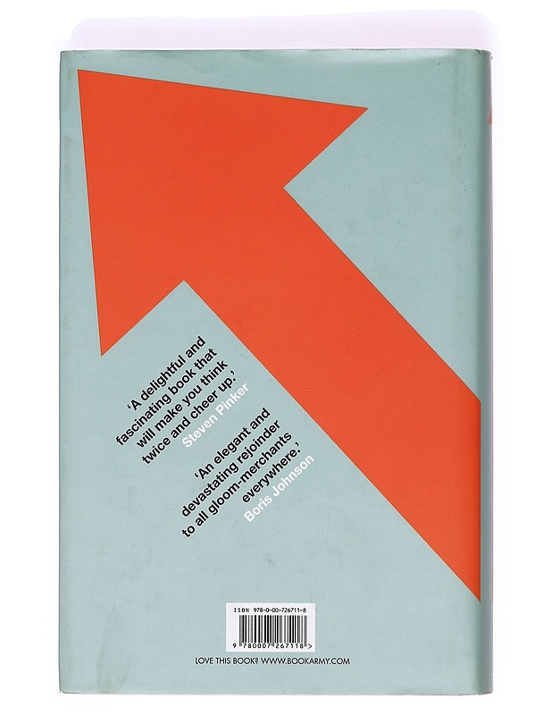 The rational optimist - Ridley Matt - Tietokirjat ja oppaat - 10105365004 - 1