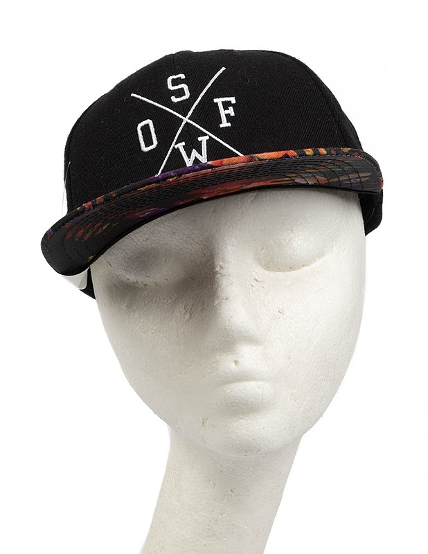 STATE OF WOW Voodoo 2 Snapback lippis, Youth - Päähineet - 10105365041 - 0