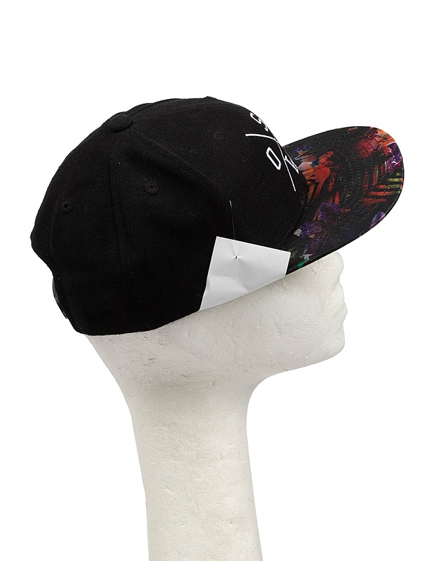 STATE OF WOW Voodoo 2 Snapback lippis, Youth - Päähineet - 10105365041 - 1
