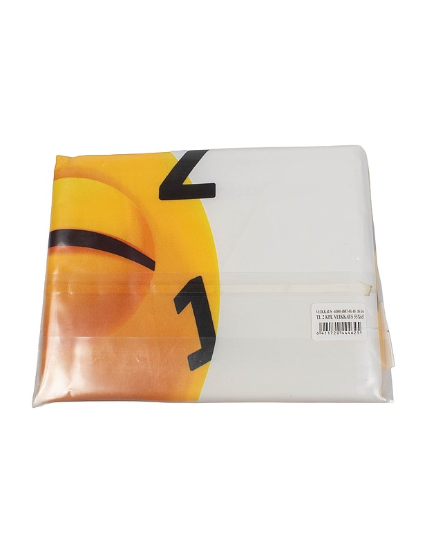 Veikkaus tyynyliina, 65x55 cm, 2 kpl - Liinavaatteet - 10105365079 - 0