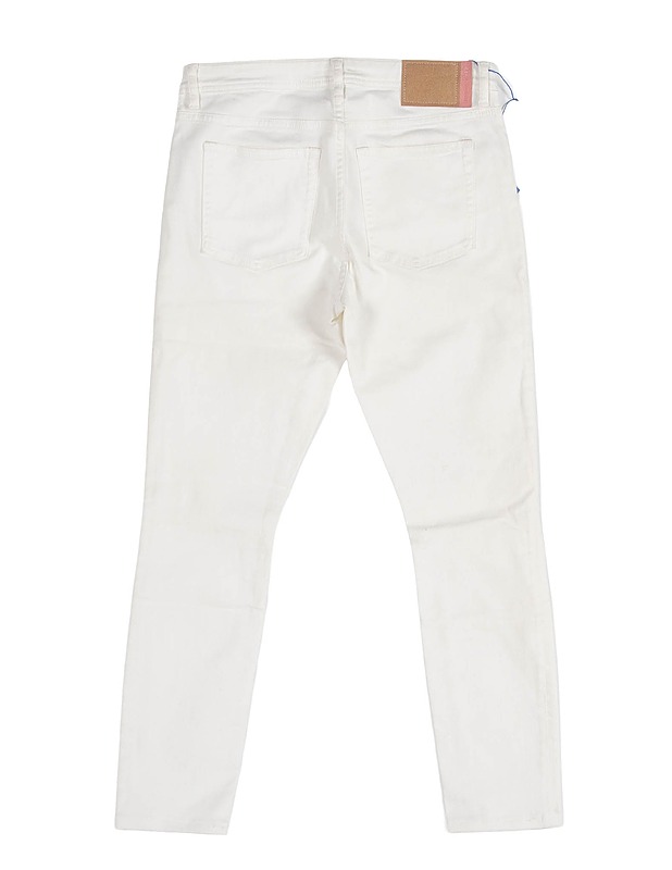 ACNE STUDIOS Climb White farkut, W30 - Naisten farkut - 10105365087 - 1