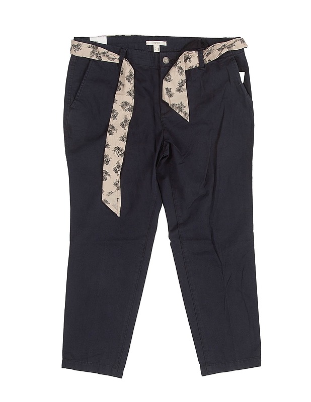 ESPRIT chinohousut, 42 - Naisten housut, shortsit ja haalarit - 10105365106 - 0
